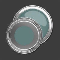 Wandfarbe PURO soft green