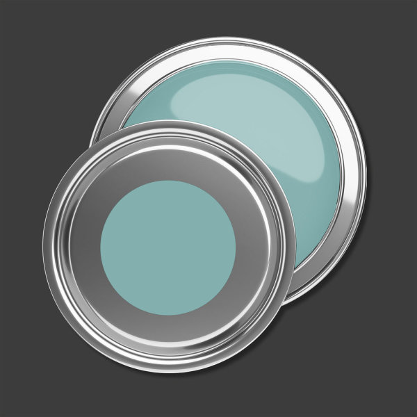 Wandfarbe PURO emerald green