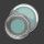 Wandfarbe PURO emerald green