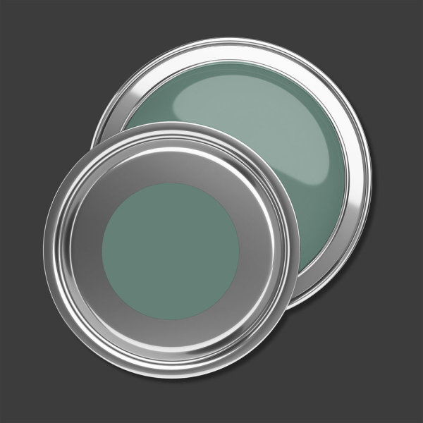 Wandfarbe PURO emerald green