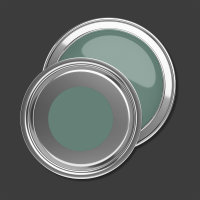 Wandfarbe PURO emerald green