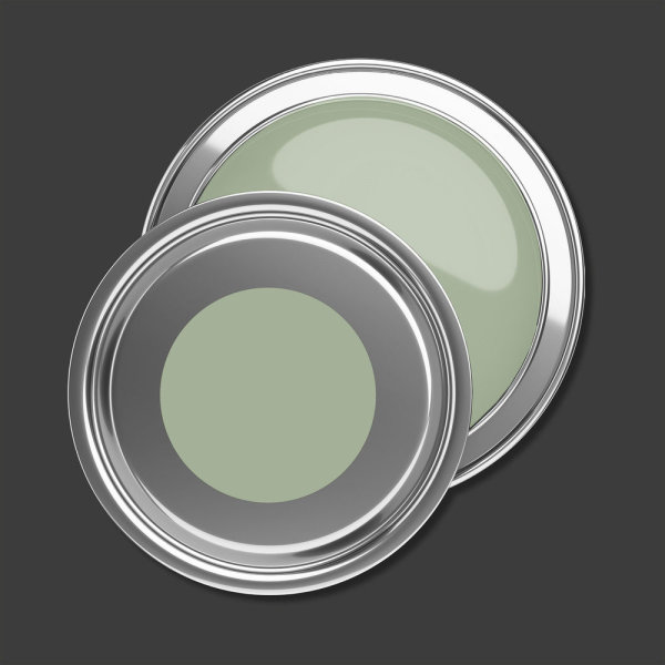 Wandfarbe PURO sage green