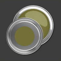 Wandfarbe PURO gentle lime