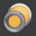 Wandfarbe PURO sunny yellow