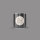 Wandfarbe PURO cool grey 1 Liter