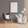 Wandfarbe PURO cool grey 1 Liter