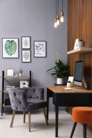 Wandfarbe PURO simple mauve 1 Liter