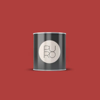 Wandfarbe PURO varied red 1 Liter