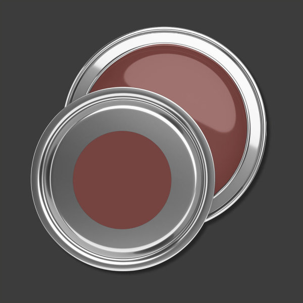 Wandfarbe PURO varied red 1 Liter