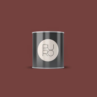 Wandfarbe PURO varied red 1 Liter