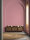 Wandfarbe PURO peachy pink  1 Liter