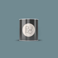 Wandfarbe PURO bluish petrol 1 Liter
