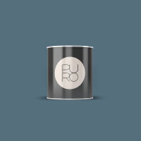Wandfarbe PURO bluish petrol 1 Liter