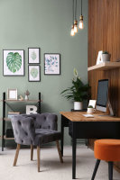 Wandfarbe PURO sage green 1 Liter