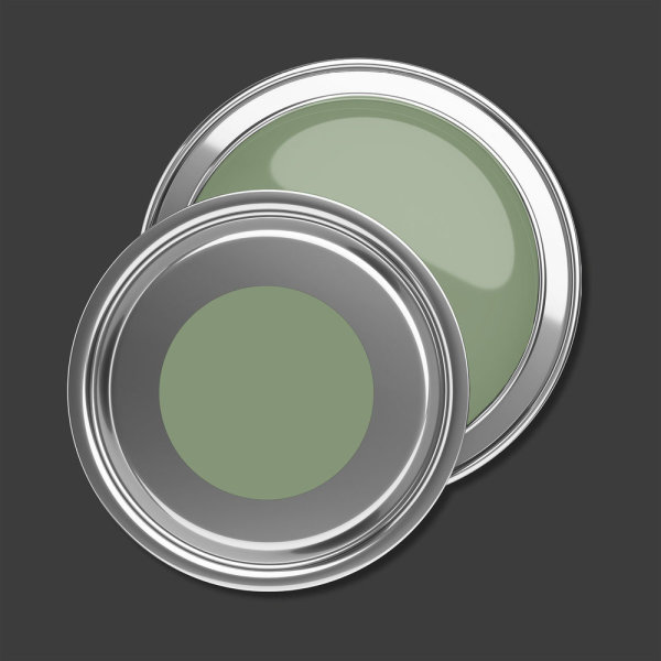 Wandfarbe PURO sage green 1 Liter