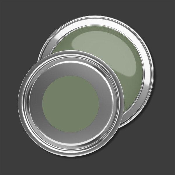 Wandfarbe PURO sage green 1 Liter