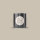 Wandfarbe PURO calm taupe 1 Liter