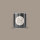 Wandfarbe PURO calm taupe 1 Liter