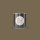 Wandfarbe PURO mellow brown 1 Liter