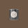 Wandfarbe PURO soothing brown 1 Liter