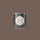 Wandfarbe PURO soothing brown 1 Liter