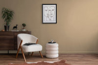Wandfarbe PURO sandy beige  1 Liter