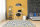Wandfarbe PURO sunny yellow 1 Liter