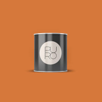 Wandfarbe PURO dusty orange 1 Liter