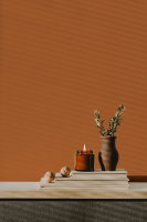 Wandfarbe PURO dusty orange 1 Liter