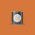 Wandfarbe PURO dusty orange 1 Liter
