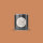 Wandfarbe PURO dusty orange 1 Liter