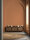 Wandfarbe PURO dusty orange 1 Liter