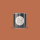 Wandfarbe PURO dusty orange 1 Liter