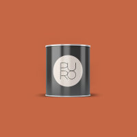 Wandfarbe PURO dusty orange 1 Liter