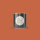 Wandfarbe PURO dusty orange 1 Liter