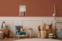Wandfarbe PURO dusty orange 1 Liter