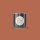 Wandfarbe PURO dusty orange 1 Liter