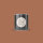 Wandfarbe PURO dusty orange 1 Liter