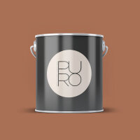 Wandfarbe PURO dusty orange 2,5 Liter