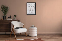 Wandfarbe PURO diverse apricot 1 Liter