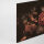 Leinwandbild RomanticFlower2 Blumen 90cm x 60 cm