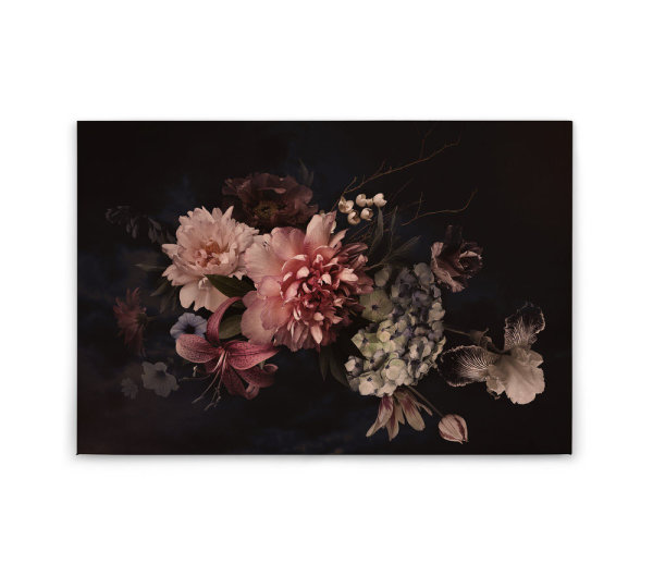 Leinwandbild BlossomVariety1 Blumen 90cm x 60 cm