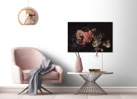 Leinwandbild BlossomVariety1 Blumen 90cm x 60 cm
