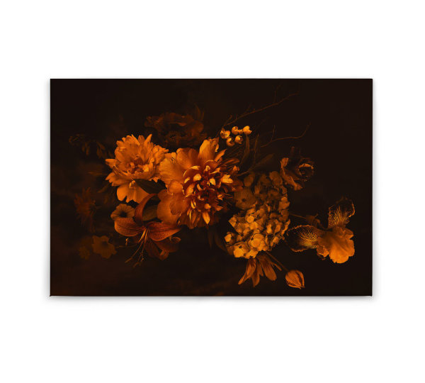 Leinwandbild BlossomVariety2 Blumen 90cm x 60 cm