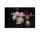 Leinwandbild BlunchOfFlowers1 Blumen 90cm x 60 cm