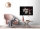 Leinwandbild BlunchOfFlowers1 Blumen 90cm x 60 cm