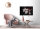 Leinwandbild BlunchOfFlowers2 Blumen 90cm x 60 cm