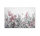 Leinwandbild FlowerPainting Blumen 90cm x 60 cm