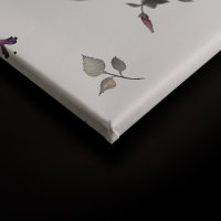 Leinwandbild FlowerBouquet1 Blumen 90cm x 60 cm