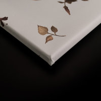 Leinwandbild FlowerBouquet2 Blumen 90cm x 60 cm